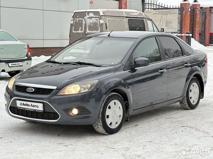 Ford Focus 2.0 МТ, 2008, 187 000 км
