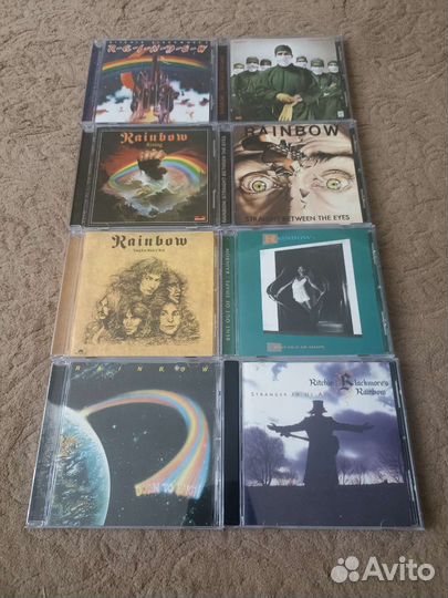 CD Rainbow
