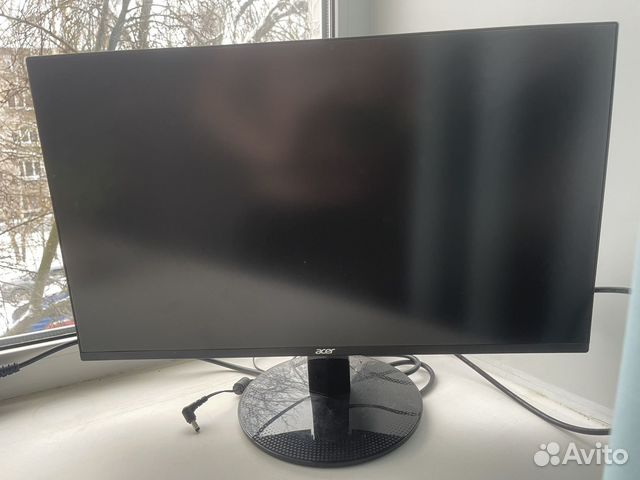 23.8" Монитор Acer SA241YAbi черный купить в Нижнем Новгороде ...