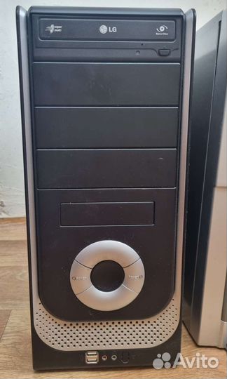 Системный блок