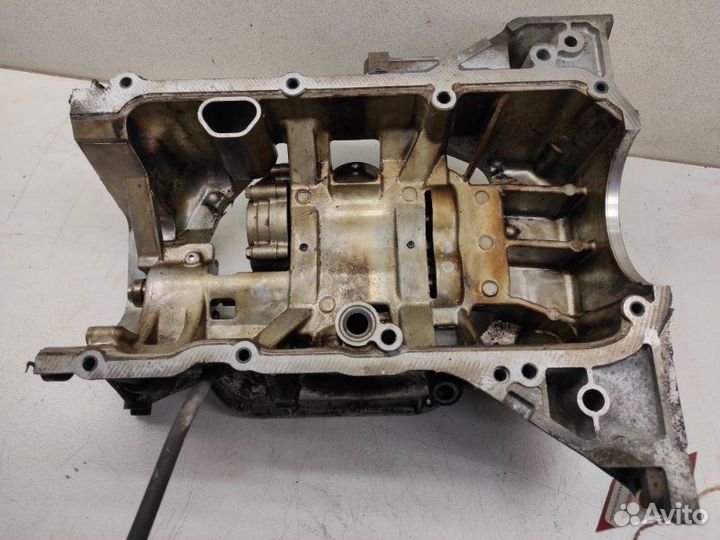 Поддон Nissan Qashqai J10E MR20DE