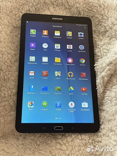 Планшет samsung galaxy tab
