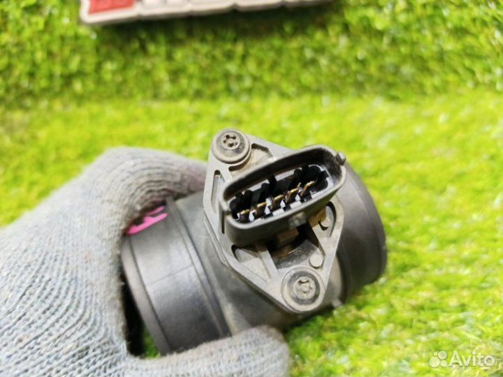 Датчик расхода воздуха Hyundai Trajet FO D4EA 2005