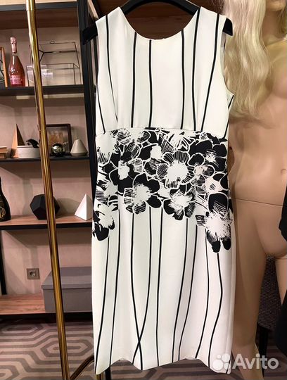 Платье женское Италия 42 44 S M размер