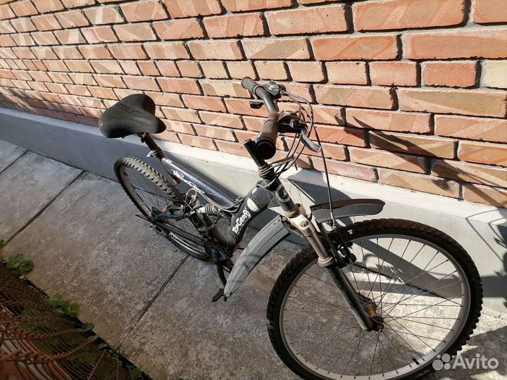 Велосипед взрослый