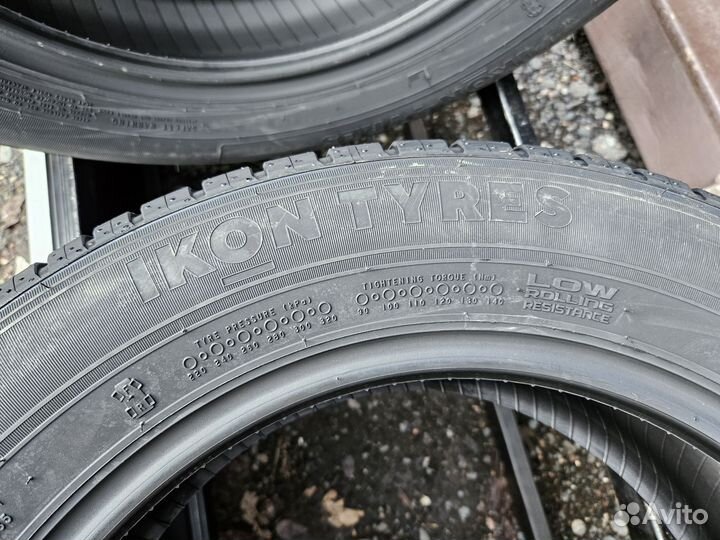 Ikon Tyres Nordman SX3 155/70 R13 75T