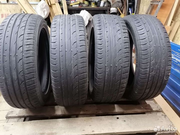 Continental ContiPremiumContact 2 215/55 R18