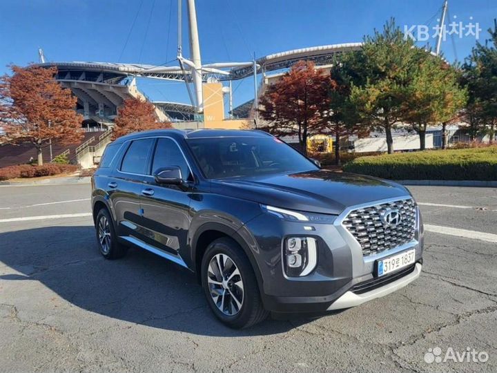 Hyundai Palisade 2.2 AT, 2020, 42 718 км