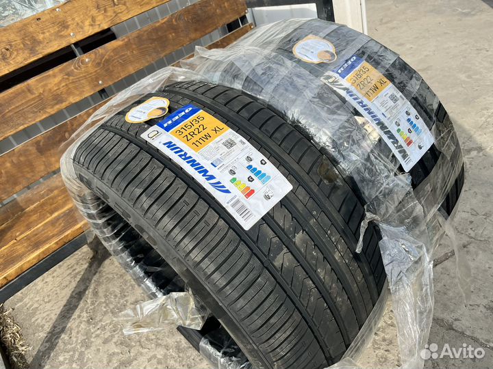 Winrun R330 315/35 R20 111W