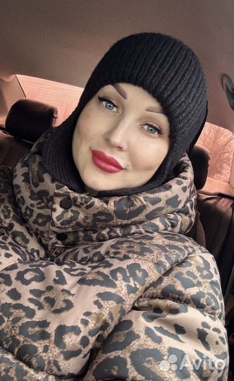 Пуховик женский короткий 44 46