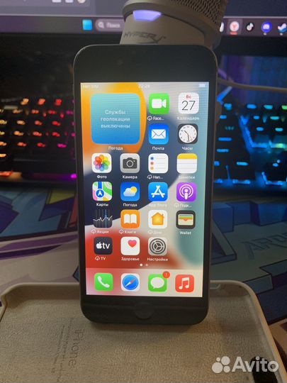 iPhone 6s 16gb