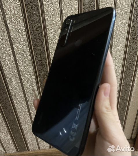 Xiaomi Redmi Note 8T, 4/64 ГБ