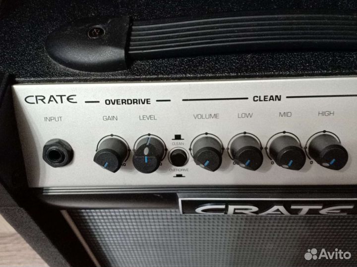 Гитарный комбоусилитель Crate FlexWave 15