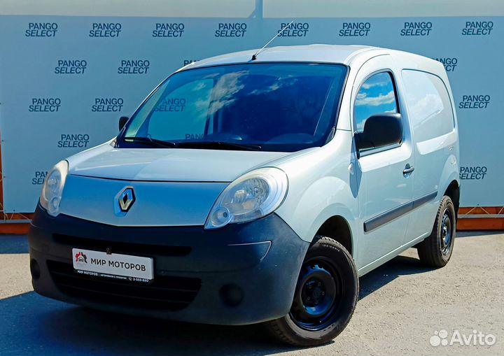 Renault Kangoo 1.6 МТ, 2012, 429 363 км