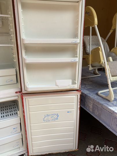 Холодильник бу