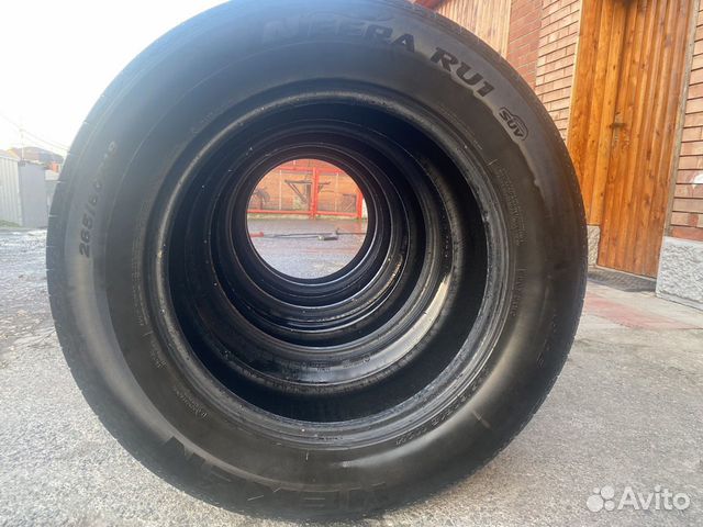 Nitto NT01 18/65 R18