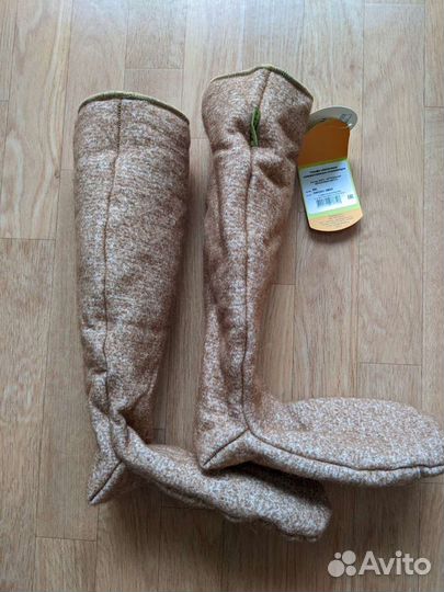 Гольфы компрессионные, согревающие, эластичные