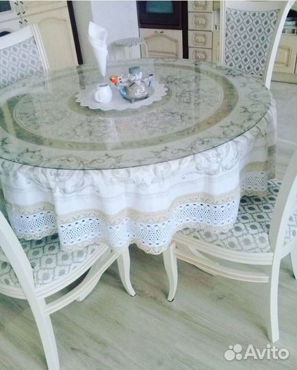 Гибкое мягкое стекло пленка пвх