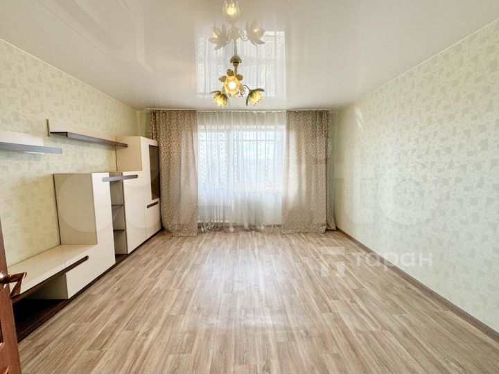 1-к. квартира, 40 м², 8/9 эт.