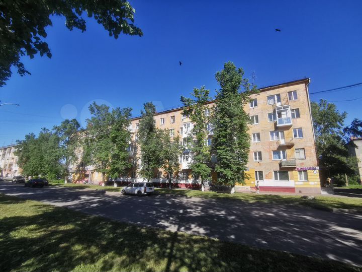 2-к. квартира, 45 м², 4/5 эт.