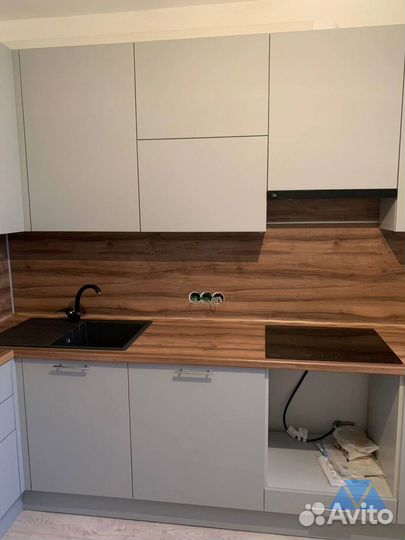 Кухни на заказ под любой бюджет