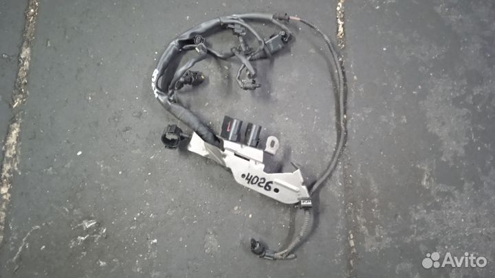 Проводка двигателя (На катушки зажигания ) Ауди Au