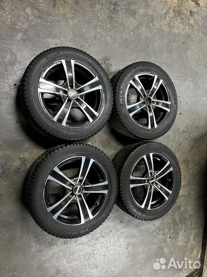 Колёса Тойота Матрикс и другие