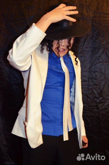 Шоу программа Майкл Джексон