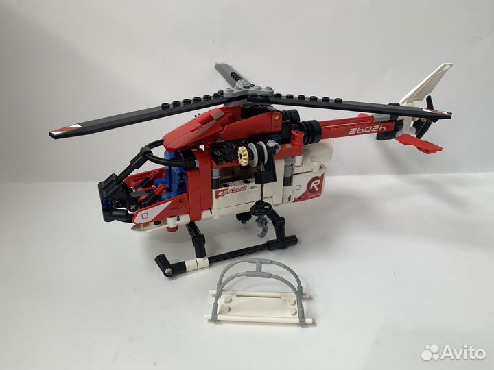 Lego Technic 5 наборов