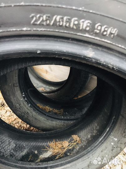 Toyo Proxes R44 225/55 R18