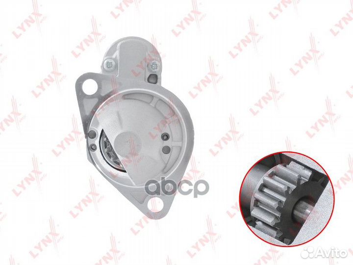 Стартер ES-1221 lynxauto