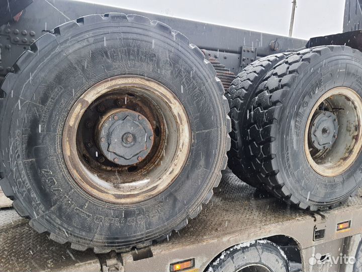 Колесо 12.00R20