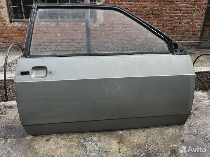 Дверь передняя ваз 2108