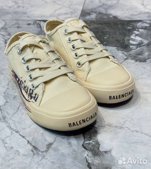 Кеды balenciaga