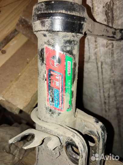 Передние стойки priora