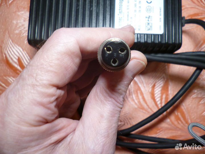 Импульсный блок питания 12v 6а