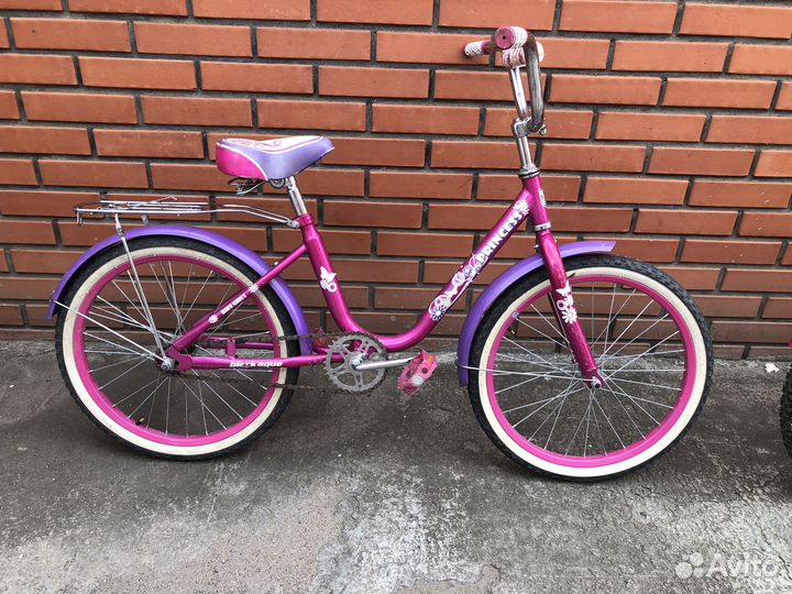 Велосипед детский