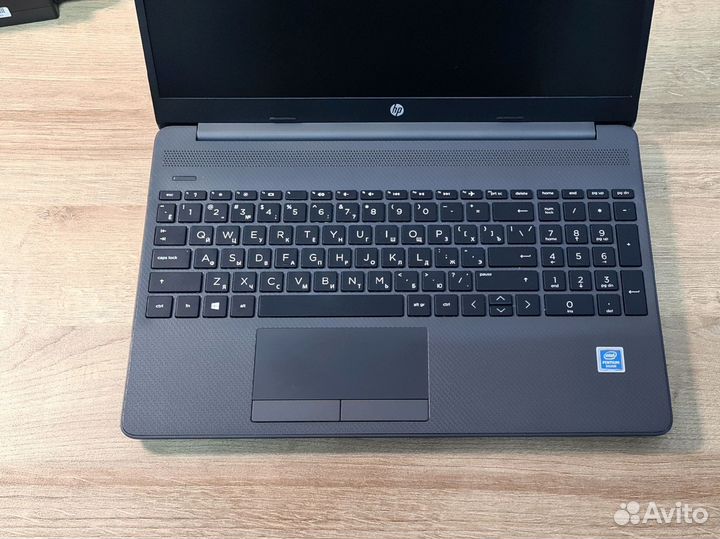 Новый Быстрый Ноутбук HP