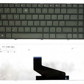 Клавиатура для ноутбука Asus X53, X54, A53U, K53Br