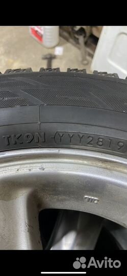 Yokohama Ice Guard IG55 195/65 R15 95T