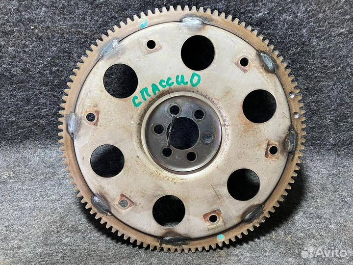 Маховик Toyota Corolla Spacio