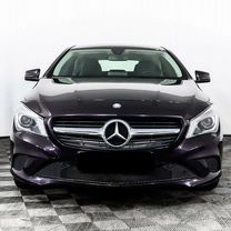 Mercedes-Benz CLA-класс 1.6 AMT, 2015, 126 293 км, с пробегом, цена 1 350 000 руб.