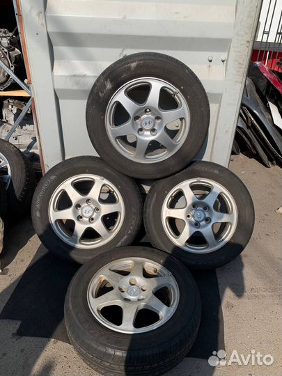 Комплект колес Hyundai Sonata NF R16