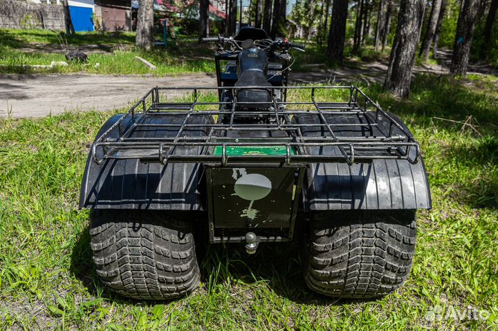 Продам вездеход