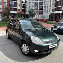 Ford Fiesta 1.4 AMT, 2005, 193 000 км, с пробегом, цена 380 000 руб.