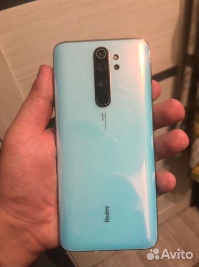 Xiaomi Redmi Note 8 Pro, 6/64 ГБ