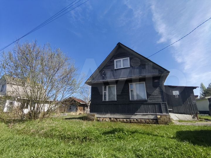 Дом 70 м² на участке 6 сот.