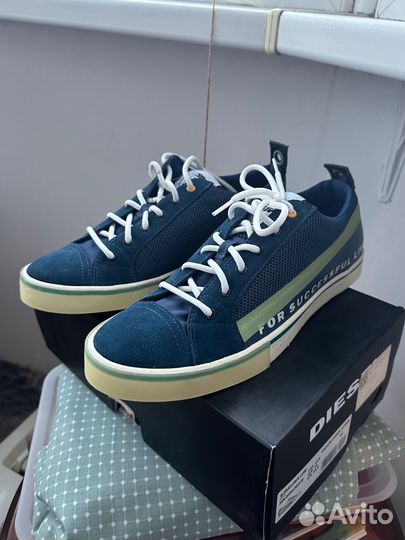 Кеды мужские diesel 44 (eu)