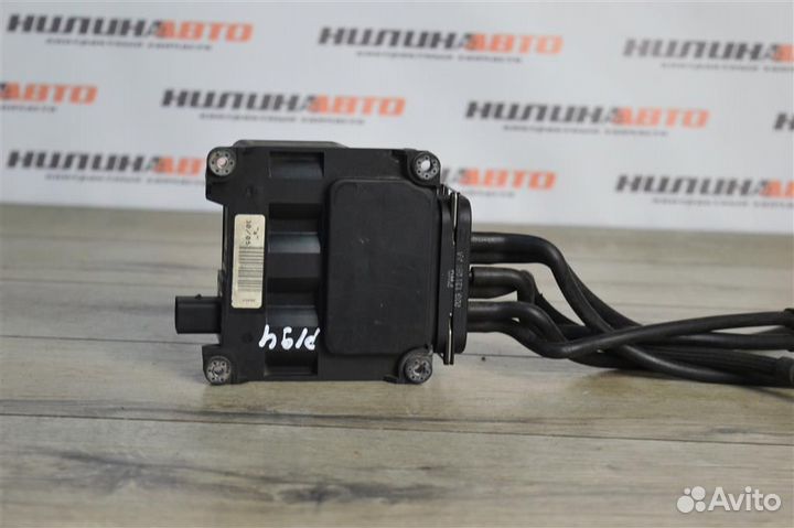 Блок магнитных клапанов volkswagen Passat B6