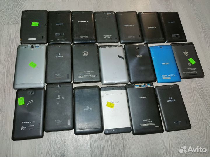 Планшеты на запчасти